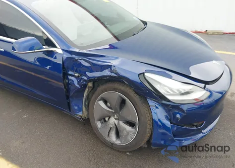 2020 Tesla Model 3 из США, поврежденный, VIN 5YJ3E1EA3LF598905